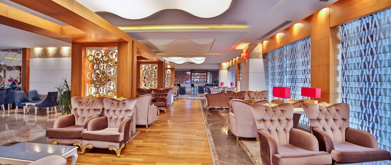 imagini hotel SATURN PALACE LARA